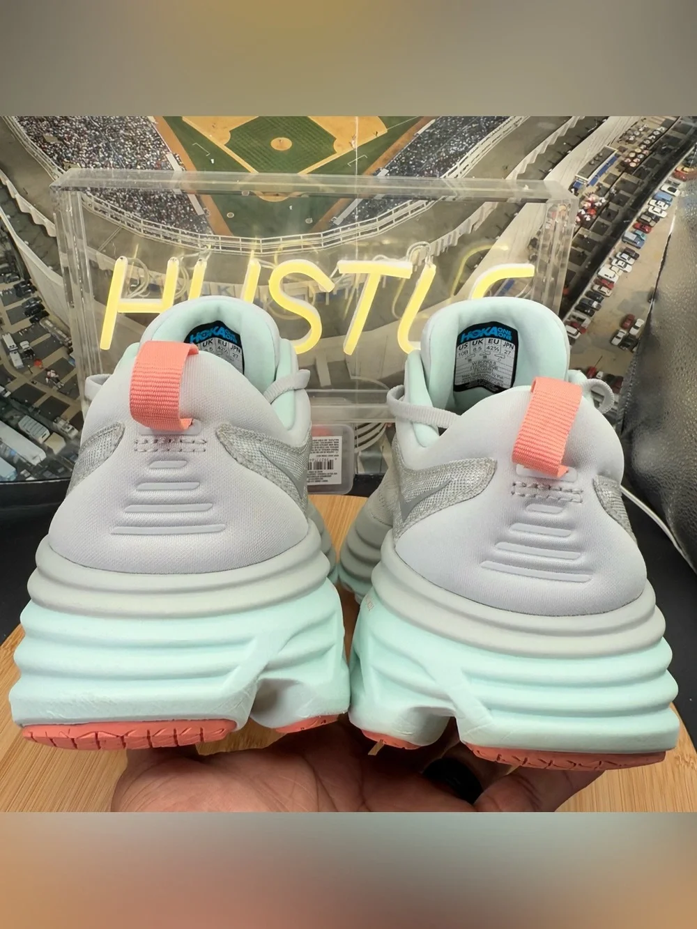 Hoka One One great preowned